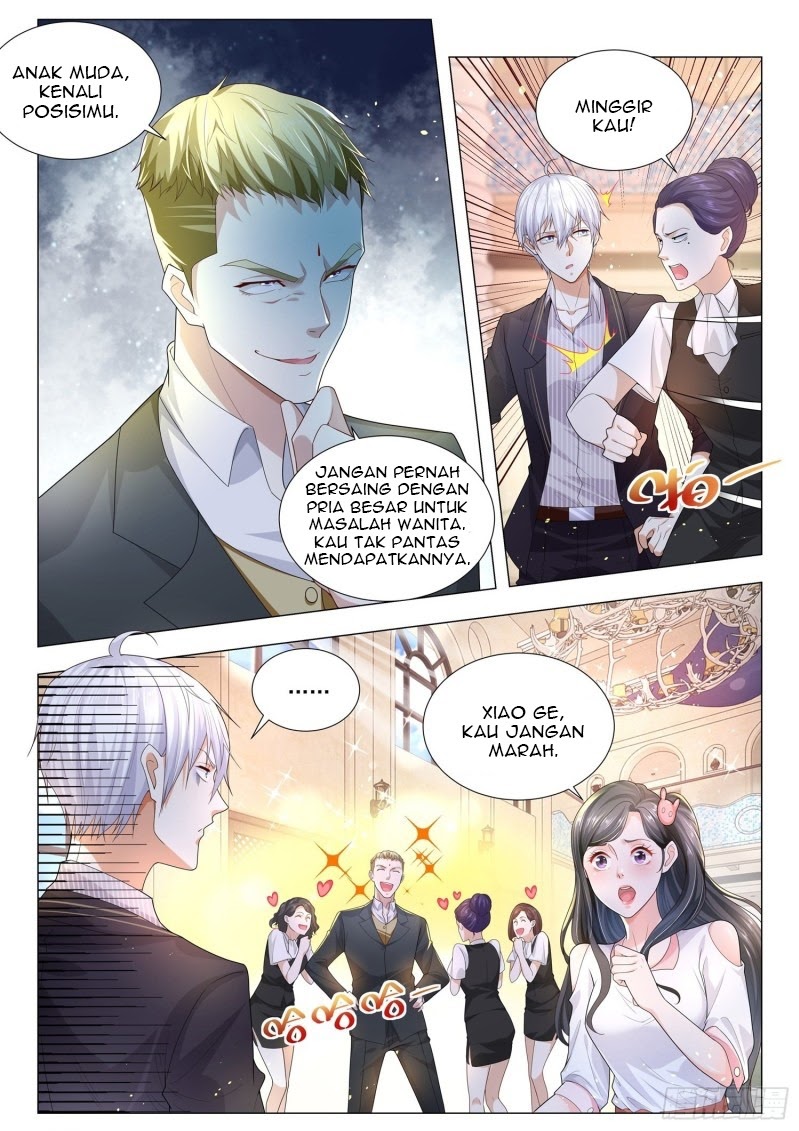 Shen Hao’s Heavenly Fall System chapter 169